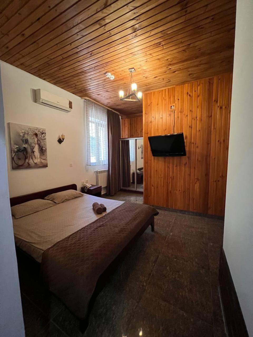 Hotel Complex Khutor Velyka Omeljana Exteriér fotografie