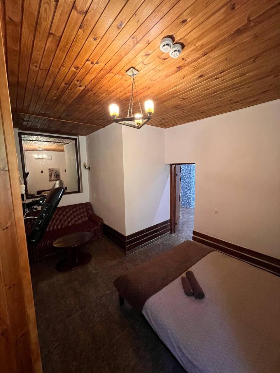 Hotel Complex Khutor Velyka Omeljana Exteriér fotografie